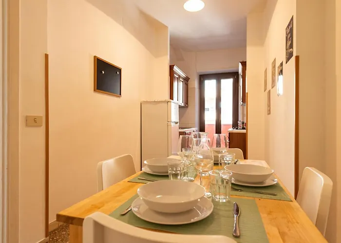 Apartment Di Fronte Basilica Di San Paolo