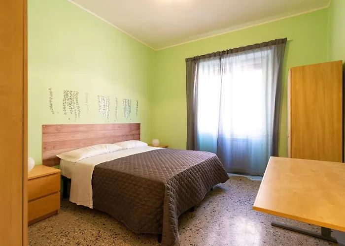 Apartment Di Fronte Basilica Di San Paolo Rom