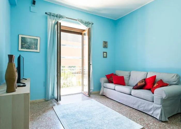 Apartment Di Fronte Basilica Di San Paolo